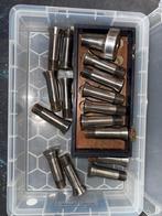 Set Spantangen, Ophalen