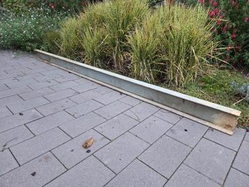 Stalen balk. H-balk, I-balk, IPE 160, 320cm lang, 7 cm breed beschikbaar voor biedingen