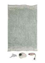 Kindervloerkleed Waves met Accessoires Lorena Canals, Kleed of Kussen, Lorena Canals, Nieuw, Customerservice@lorenacanals.com