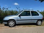 Citroën Saxo 1.1 I 2002 Blauw, Stof, 600 kg, 4 cilinders, Saxo