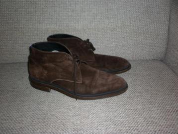 veterschoenen maat 40 hoog model merk :  Floris van Bommel   beschikbaar voor biedingen