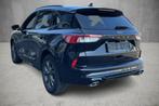 Ford Kuga 2.5-225 pk PHEV ST-Line X Hybride rijden voor een, Auto's, Ford, 12 maanden, Gebruikt, Zwart, 4 cilinders