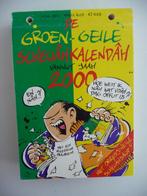 scheurkalender 2000 - DE GROEN-GEILE SCHEUAHKALENDAH, Diversen, Nieuw, Ophalen of Verzenden, Dagkalender