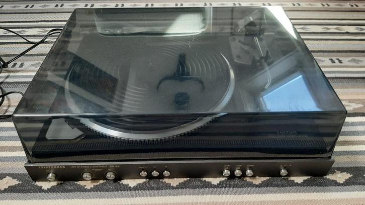 Telefunken platenspeler, Audio, Tv en Foto, Platenspelers, Gebruikt, Platenspeler, Overige merken, Automatisch, Ophalen of Verzenden