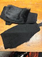 Rundholz handschoenen zwart, Ophalen of Verzenden, Nieuw, Handschoenen