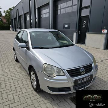 Volkswagen Polo 1.4-16V Trendline beschikbaar voor biedingen