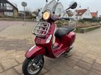Vespa Primavera 50 4Takt bromscooter 45 km 2017, Ophalen, Overige modellen, Maximaal 45 km/u, Zo goed als nieuw