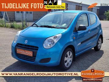 Suzuki Alto 1.0 Comfort, airco, cv, isofix, allseason banden beschikbaar voor biedingen