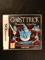 Ghost Trick - Phantom Detective  *UKV*, Spelcomputers en Games, Games | Nintendo DS, Ophalen of Verzenden, Zo goed als nieuw