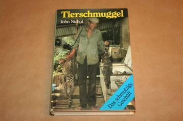 Boek over stropen en illegale dierenhandel beschikbaar voor biedingen