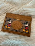 Gucci cardholder (Disney collaboration collection), Sieraden, Tassen en Uiterlijk, Portemonnees, Ophalen of Verzenden, Zo goed als nieuw