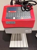 SIC Marking ec7 Graveermachine automator, Ophalen, Zo goed als nieuw