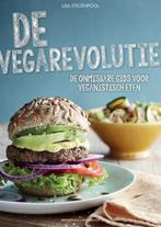 De Vegarevolutie - Lisa Steltenpool, Boeken, Kookboeken, Verzenden, Zo goed als nieuw