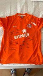 Gesigneerd shirt Mainz, Ophalen of Verzenden, Zo goed als nieuw, Buitenlandse clubs, Shirt