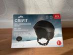 Crivit Ski & Snowboard Helm M/L - Nieuwstaat!, Overige merken, Overige typen, Ophalen of Verzenden, Zo goed als nieuw