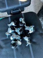 Gratis 8x wieltjes ( ikea), Ophalen of Verzenden, Zo goed als nieuw, Overige merken