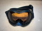 Sneeuwbril | skibril | Hema | zgan | oranje glazen, Overige merken, Overige typen, Ophalen of Verzenden, Zo goed als nieuw