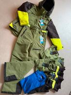 set: ski jas skibroek 7x skipully maat 140 / 146 jongen, Sport en Fitness, Skiën en Langlaufen, Overige merken, 140 tot 160 cm