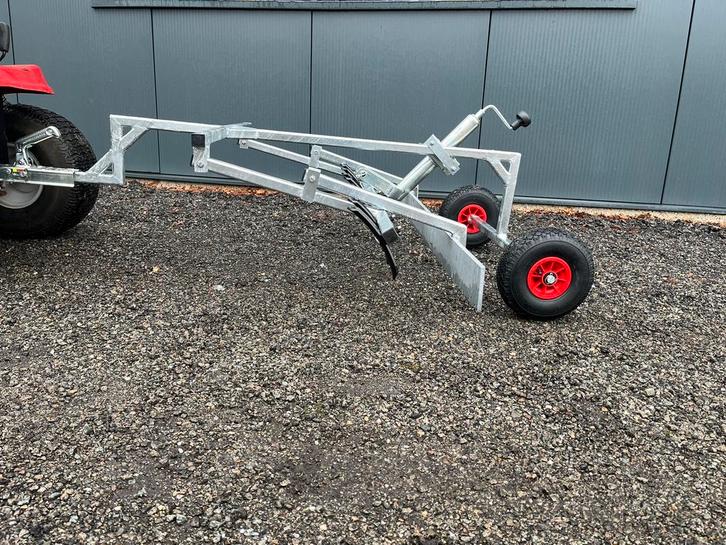 Manegevlakker Baksleep Bodemvlakker voor Quad of Zitmaaier, Zakelijke goederen, Agrarisch | Werktuigen, Overige, Overige typen