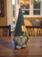 Leuke kabouter met lange muts decoratie - Nieuw, Ophalen of Verzenden, Zo goed als nieuw
