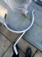 zwaar verzinkt gootbeugels diameter 17cm, Ophalen, Gebruikt, Minder dan 2 meter, Dakgoot
