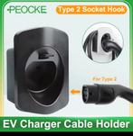 Type 2 Laadkabel Houder - Laadpaal Accessoire, Ophalen of Verzenden, Nieuw, Laadpaal