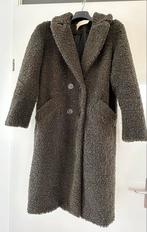Zara Woman Teddy Coat winterjas - Maat S, Kleding | Dames, Jassen | Winter, Zara, Ophalen of Verzenden, Zo goed als nieuw, Maat 36 (S)