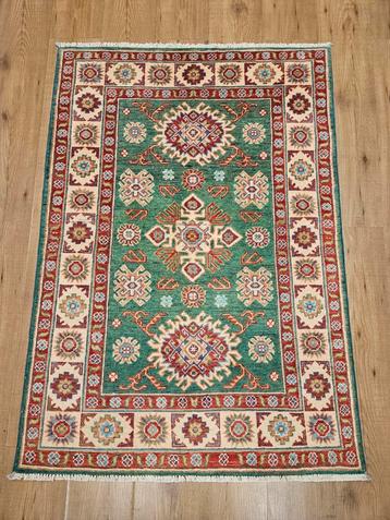 Handgeknoopt oosters tapijt kazak 147x99 beschikbaar voor biedingen