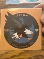 Sticker 311th squadron, Verzamelen, Verzenden, Zo goed als nieuw, Overige typen