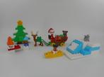 duplo wintervakantie van de kerstman, Kinderen en Baby's, Speelgoed | Duplo en Lego, Gebruikt, Aastvej 1 – 7190 Billund  - Denemarken