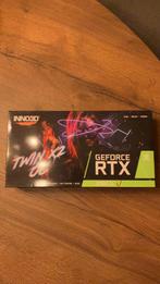 NVIDIA GeForce RTX 3060 Ti Inno3D 8GB videokaart, Computers en Software, Videokaarten, GDDR6, PCI-Express 4, Ophalen of Verzenden