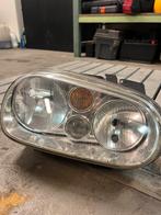 VW Golf 4 Koplampen Set, Auto-onderdelen, Verlichting, Ophalen of Verzenden, Gebruikt, Volkswagen