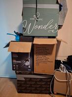 4 dozen lege dvd hoesjes zijn mega veel MOET WEG, Alle leeftijden, Ophalen, Zo goed als nieuw