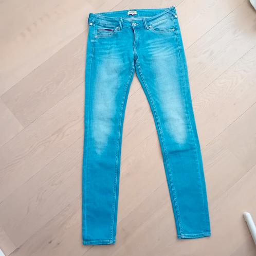 Jeans Tommy Hilfiger W29 L34 NIEUW, Kleding | Dames, Spijkerbroeken en Jeans, Nieuw, W28 - W29 (confectie 36), Blauw, Ophalen of Verzenden