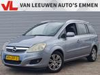 Opel Zafira 1.8 Cosmo | Nieuw Binnen! | 7-Persoons | Clima |, Auto's, Opel, Stof, Zwart, 4 cilinders, Bedrijf