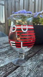 DUVEL glas Art Collection STEFAN GLERUM, Ophalen of Verzenden