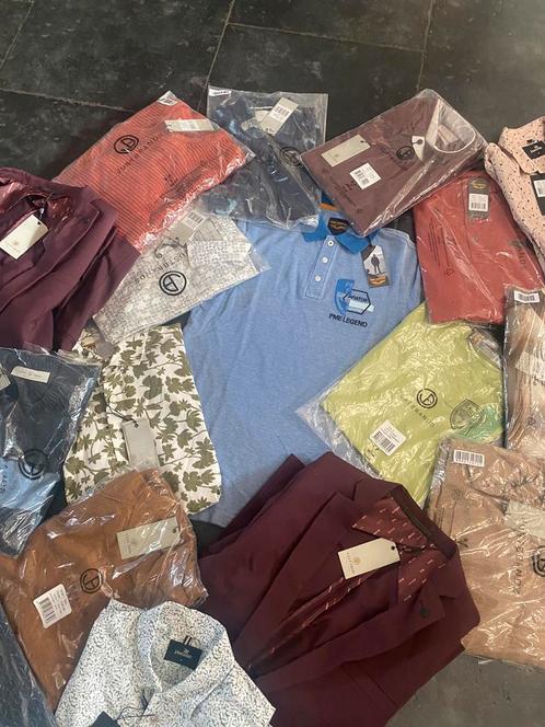 Pme legend Vanguard Cast iron Partij pakket Mix maten, Kleding | Heren, Heren-kledingpakketten, Nieuw, Overige maten, Ophalen of Verzenden