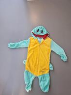 Squirtle pokemon onesie (110-116), Kinderen en Baby's, Carnavalskleding en Verkleedspullen, Ophalen of Verzenden, Zo goed als nieuw