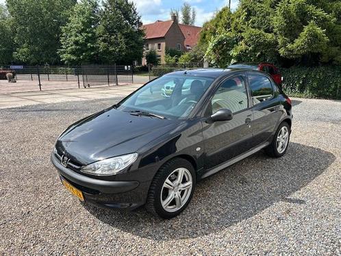 Peugeot 206 1.4 Pop' Art, Auto's, Peugeot, Bedrijf, Te koop, ABS, Airbags, Airconditioning, Centrale vergrendeling, Elektrische ramen