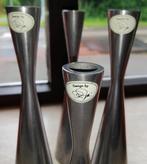 Design Ikea kandelaars / Diabolo '90ties 4 stuks, Ophalen of Verzenden