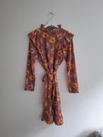 Sofie Schnoor midi jurk met print maat L, Sofie Schnoor, Ophalen of Verzenden, Zo goed als nieuw, Maat 42/44 (L)