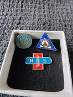 3 kleine Vintage dasspeldjes, Verzamelen, Speldjes, Pins en Buttons, Ophalen of Verzenden