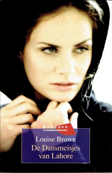 Louise Brown - De dansmeisjes van Lahore beschikbaar voor biedingen