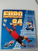 Panini Euro 84 album, Verzamelen, Ophalen of Verzenden, Zo goed als nieuw, Buitenlandse clubs, Boek of Tijdschrift