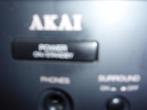 AKAI: completen stereo set, Ophalen, Gebruikt, Cd-speler, Akai