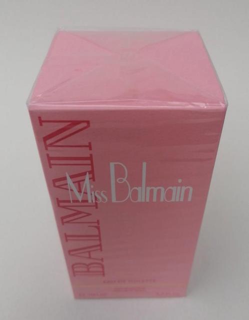 Balmain Miss Balmain Eau de Toilette Vintage Parfum, Sieraden, Tassen en Uiterlijk, Uiterlijk | Parfum, Nieuw, Ophalen of Verzenden