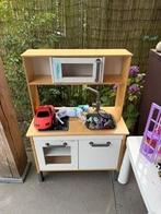 Leuke Ikea kinder keuken, + speelgoed erbij, zie foto, Kinderen en Baby's, Speelgoed | Speelkeukens, Ophalen, Zo goed als nieuw