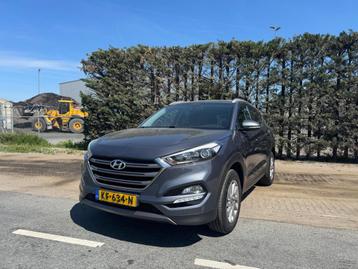 Hyundai Tucson 1.6 GDi Comfort beschikbaar voor biedingen