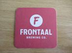 bierviltje frontaal, Ophalen of Verzenden, Nieuw, Viltje(s), Overige merken