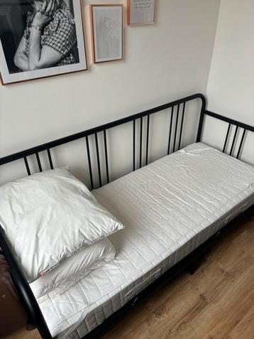 Bed inclusief matras